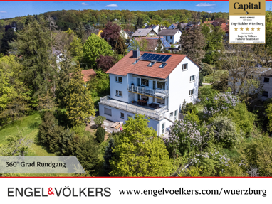 Mehrfamilienhaus zum Kauf 1.400.000 € 10 Zimmer 317 m² 4.092 m² Grundstück Hochfeld - Steinberg Schweinfurt 97422