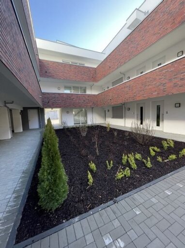 Wohnung zur Miete 811,20 € 2 Zimmer 81,1 m² Erdgeschoss Rektor-Bongartz-Weg 1 Lobberich Nettetal 41334
