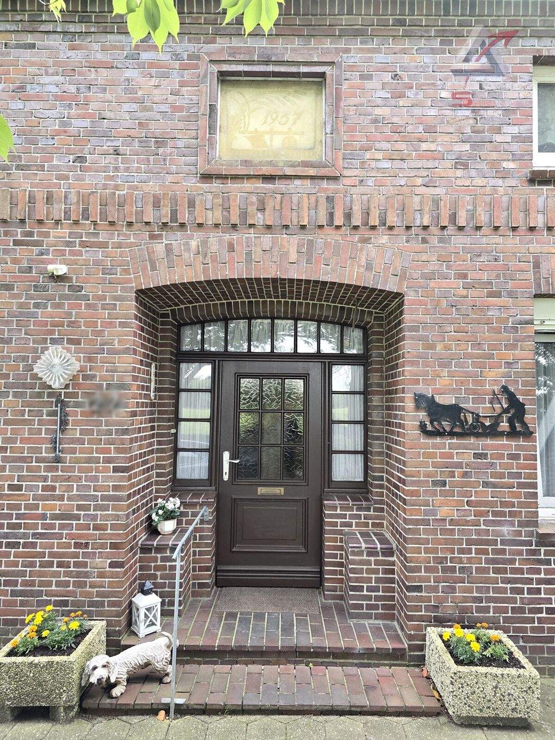 Immobilie in Uplengen - Ostfriesisches Bauernhaus mit Weideland am Haus. - Bild 4