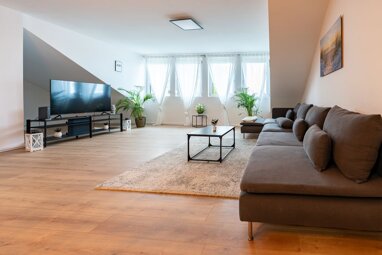 Wohnung zur Miete Wohnen auf Zeit 2.399 € 2 Zimmer 100 m² frei ab sofort Friedrichstraße Plankstadt 68723