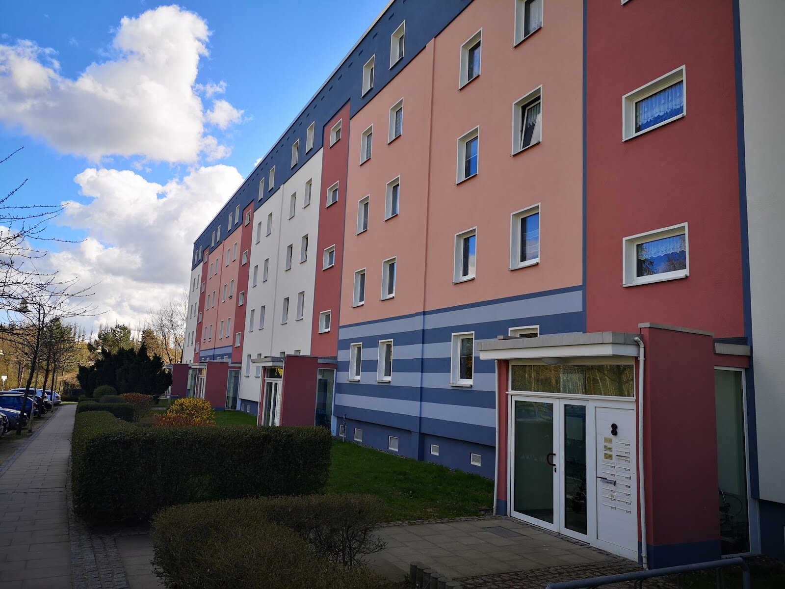 Wohnung zur Miete 320 € 2 Zimmer 52,1 m²<br/>Wohnfläche 3. Stock<br/>Geschoss Störtebekerstraße 7 Bergen Bergen auf Rügen 18528