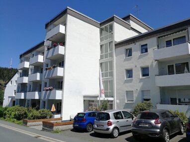 Wohnung zur Miete 170 € 1 Zimmer 37,7 m² Karlshöhe 6 Gevelndorf / Freisenberg Lüdenscheid 58513