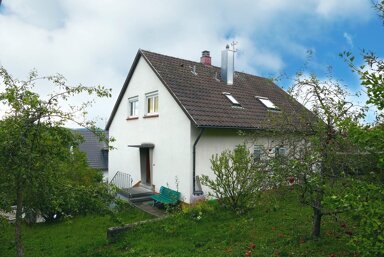 Einfamilienhaus zum Kauf 455.000 € 7 Zimmer 164,4 m² 720 m² Grundstück Bruch Weissach im Tal 71554