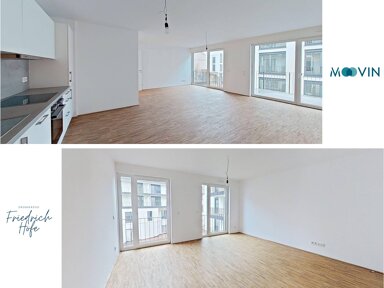 Studio zur Miete 1.330 € 3 Zimmer 93,9 m² 2. Geschoss frei ab sofort Großherzog-Friedrich-Straße 49 J St. Johanner Markt Saarbrücken 66111