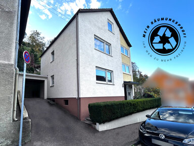 Mehrfamilienhaus zum Kauf 429.000 € 5 Zimmer 106 m² 385 m² Grundstück Hoheneck Ludwigsburg / Hoheneck 71642