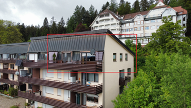 Wohnung zum Kauf 210.000 € 2 Zimmer 90 m² 3. Geschoss Freudenstadt Freudenstadt 72250