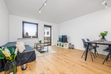 Wohnung zum Kauf provisionsfrei 372.900 € 3 Zimmer 78,5 m² 2. Geschoss Kleeanger 4 Stadtbergen Stadtbergen 86391