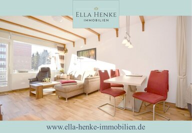 Wohnung zum Kauf 59.000 € 2 Zimmer 55 m² 3. Geschoss Altenau Altenau 38707