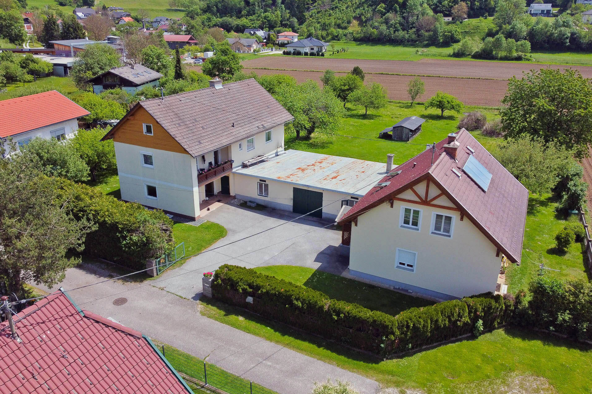 Mehrfamilienhaus zum Kauf 495.000 € 234 m²<br/>Wohnfläche 1.688 m²<br/>Grundstück Völkermarkt 9371