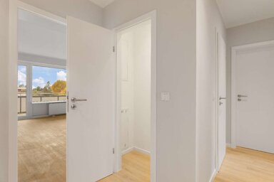 Wohnung zur Miete 1.180 € 3 Zimmer 85 m² 4. Geschoss Henstedt-Ulzburg 24558