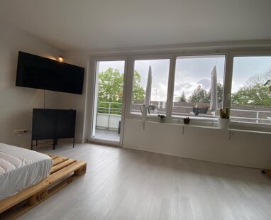 Wohnung zur Miete 280 € 1 Zimmer 33 m² 2. Geschoss Matthäuskirchstr. 37 Bochhold Essen 45355