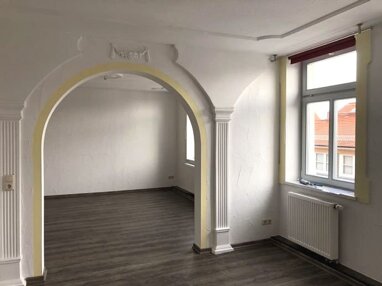 Wohnung zur Miete 550 € 3 Zimmer 85 m² 3. Geschoss Heubnerstr. 1 Nicolaiviertel Freiberg 09599