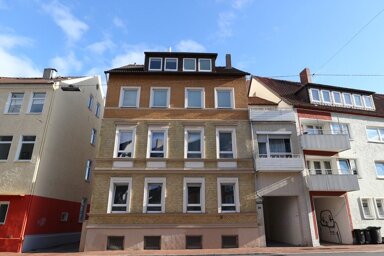 Wohnung zur Miete 800 € 4 Zimmer 88 m² frei ab sofort Roonstraße Ost Hildesheim 31141