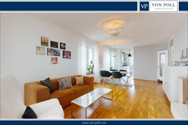 Wohnung zum Kauf 840.000 € 4 Zimmer 111 m² 4. Geschoss Gallus Frankfurt am Main 60326
