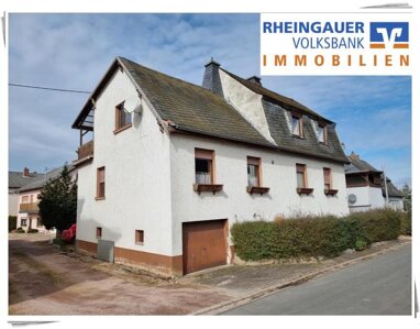 Mehrfamilienhaus zum Kauf 235.000 € 7 Zimmer 175 m² 462 m² Grundstück Presberg Rüdesheim am Rhein 65385