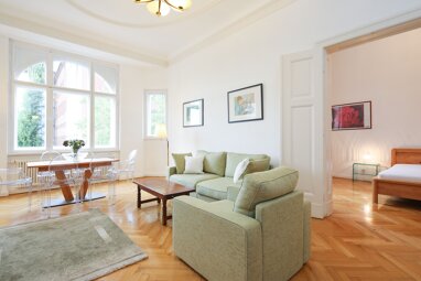 Wohnung zur Miete Wohnen auf Zeit 2.490 € 3 Zimmer 118 m² frei ab sofort Charlottenburg Berlin 10629