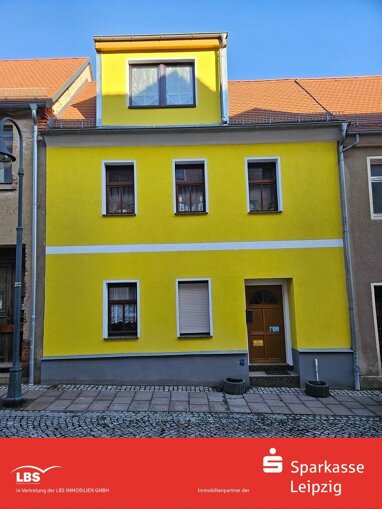 Reihenmittelhaus zum Kauf 159.000 € 5 Zimmer 133 m² 114 m² Grundstück Oschatz Oschatz 04758