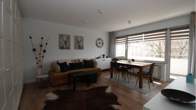 Wohnung zur Miete Wohnen auf Zeit 1.600 € 2 Zimmer 56 m² frei ab sofort Dr.-Heinrich-Winter-Straße Heppenheim - Stadt Heppenheim (Bergstraße) 64646