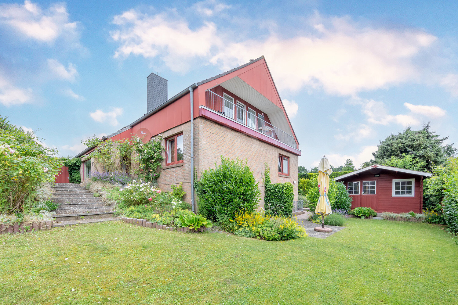 Mehrfamilienhaus zum Kauf 699.000 € 10 Zimmer 202 m²<br/>Wohnfläche 727 m²<br/>Grundstück Pelzerhaken Neustadt in Holstein / Pelzerhaken 23730