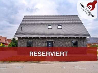 Einfamilienhaus zum Kauf 424.000 € 6 Zimmer 163 m² 1.024 m² Grundstück Moorhusen Südbrookmerland / Moorhusen 26624