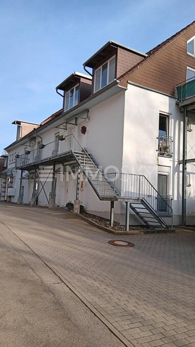 Wohnung zum Kauf 149.000 € 2 Zimmer 60 m² 1. Geschoss Blumberg Blumberg 78176