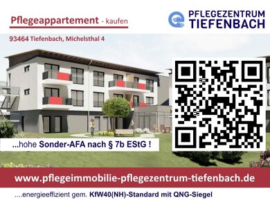 Pflegeheim zum Kauf als Kapitalanlage geeignet 252.733 € 1 Zimmer 58,7 m² Michelsthal 4 Tiefenbach Tiefenbach 93464