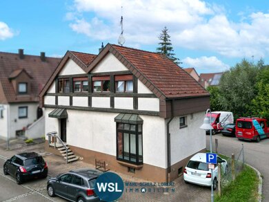 Haus zum Kauf 344.000 € 6 Zimmer 122 m² 154 m² Grundstück Oberboihingen 72644