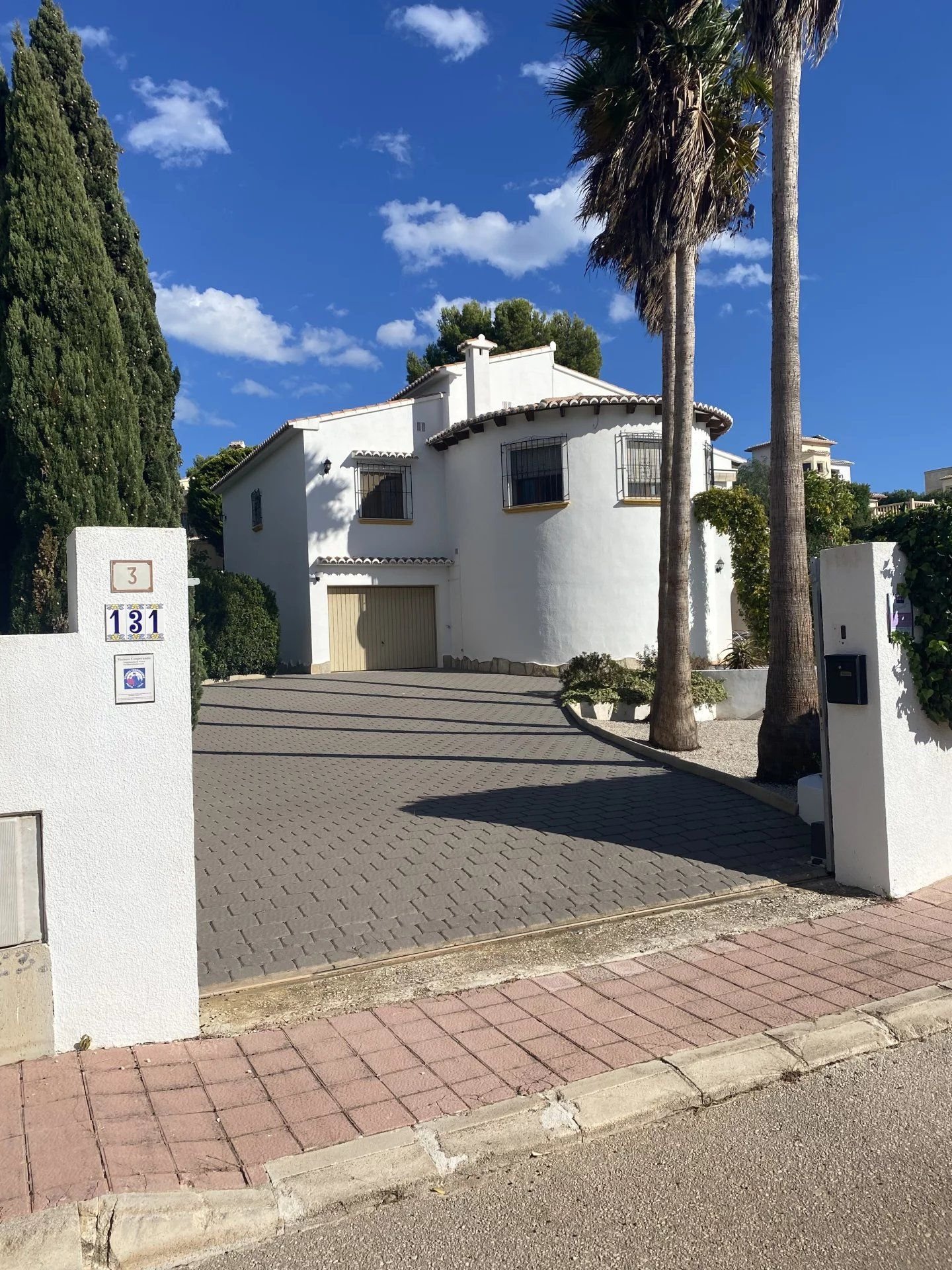 Villa zum Kauf 780.000 € 149 m²<br/>Wohnfläche Javea 03730