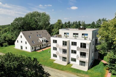 Wohnung zum Kauf provisionsfrei 269.000 € 2 Zimmer 53,9 m² EG Ulzburger Straße 643 Harksheide Norderstedt 22844