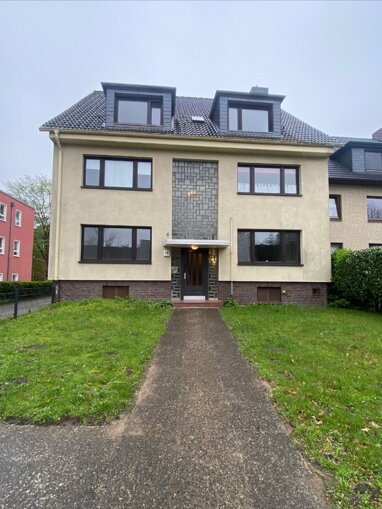 Wohnung zur Miete 295 € 1 Zimmer 20,6 m² 2. Geschoss Glashütter Landstraße 11 Hummelsbüttel Hamburg 22339