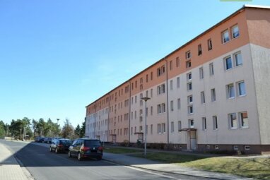 Wohnung zur Miete 236 € 2 Zimmer 47,2 m² Schillerstraße 40-48 Weißwasser/O.L. 02943
