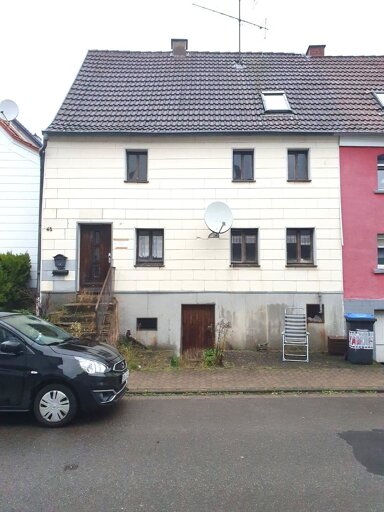 Haus zum Kauf 60.000 € 4 Zimmer 100 m² 110 m² Grundstück Niederwürzbach Blieskastel 66440