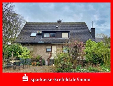Mehrfamilienhaus zum Kauf 535.000 € 7 Zimmer 200 m² 919 m² Grundstück Linn Krefeld 47809