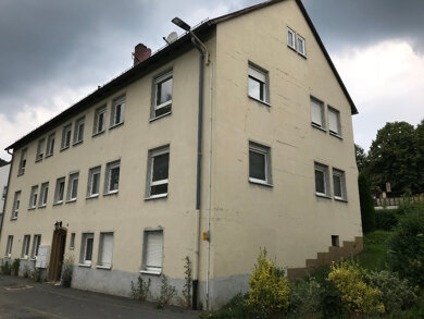 Wohnung zur Miete 426 € 3 Zimmer 56,8 m² EG frei ab sofort Erlenweg 11 Pegnitz Pegnitz 91257