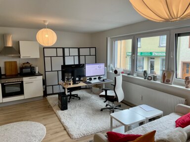 Studio zur Miete 550 € 1 Zimmer 41,5 m² 1. Geschoss frei ab sofort Meierstrasse 7 Zewen 3 Trier 54294