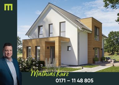 Einfamilienhaus zum Kauf Provisionsfrei 322.530 € 5 Zimmer 145 m² 980 m² Grundstück Jungfernhof Neustadt (Wied) 53577