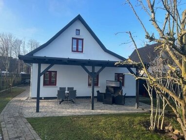 Einfamilienhaus zum Kauf 535.000 € 4 Zimmer 140 m² 500 m² Grundstück Saßnitzer Weg 40 Frankensiedlung Stralsund 18439
