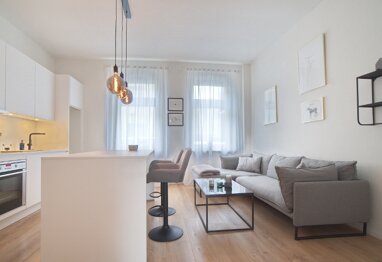 Wohnung zur Miete Wohnen auf Zeit 975 € 2 Zimmer 50 m² frei ab sofort Mitte I Gladbeck 45964