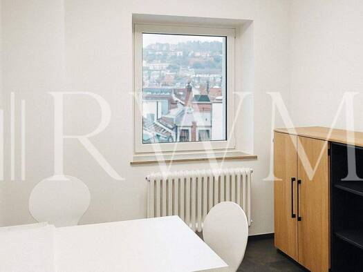 Bürofläche zur Miete 428 € 11 m² Bürofläche Süd Stuttgart-Mitte 70178