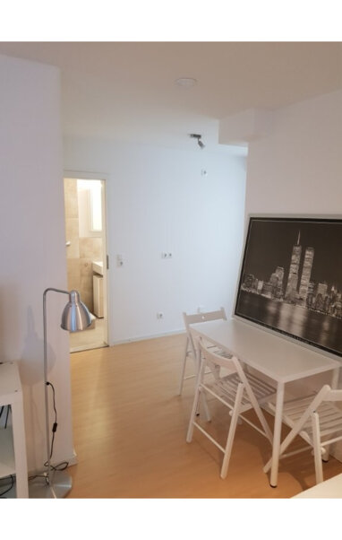 Apartment zur Miete 310 € 1 Zimmer 31 m² 2. Geschoss Hans-Sachs-Straße 1 Teningen Teningen 79331