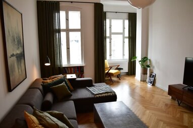 Wohnung zur Miete Wohnen auf Zeit 2.515 € 3 Zimmer 100 m² frei ab 01.02.2025 Wühlischstraße Friedrichshain Berlin 10245