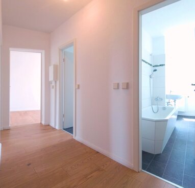 Wohnung zur Miete 350 € 3 Zimmer 60 m² 1. Geschoss maxim-Gorki-Straße 40 Neustadt Neustadt in Sachsen 01844