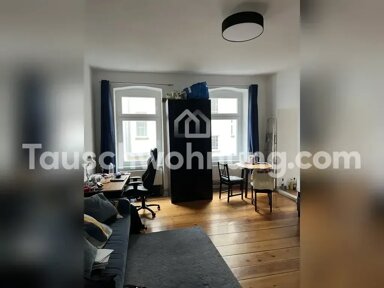 Wohnung zur Miete Tauschwohnung 500 € 1 Zimmer 40 m² 1. Geschoss Moabit Berlin 10435