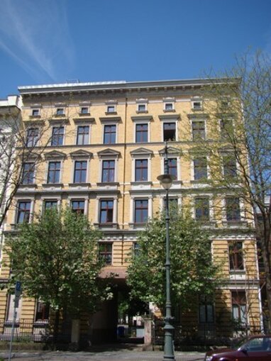 Wohnung zur Miete 467 € 2 Zimmer 62,3 m² Erdgeschoss Hegelstr.7 Hasselbachplatzviertel Magdeburg 39104