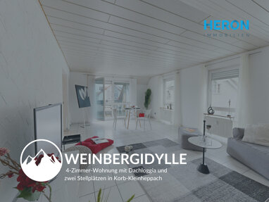 Wohnung zum Kauf 279.000 € 4 Zimmer 79 m² 2. Geschoss Kleinheppach Korb / Kleinheppach 71404