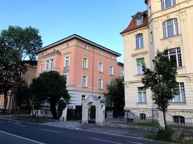 Studio zum Kauf 130.000 € 2 Zimmer 42 m² 3. Geschoss Humboldtstraße Schönblick Weimar 99425