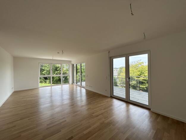 Wohnung zur Miete - Erstbezug 1.430 € 3,5 Zimmer 94,1 m² Aalen 73430