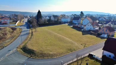 Grundstück zum Kauf 653 m² Grundstück Denkmalweg 5 Seybothenreuth Seybothenreuth 95517