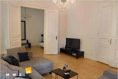 Wohnung zur Miete Wohnen auf Zeit 3.300 € 4 Zimmer 120 m² frei ab 01.07.2024 Flingern - Nord Düsseldorf 40233