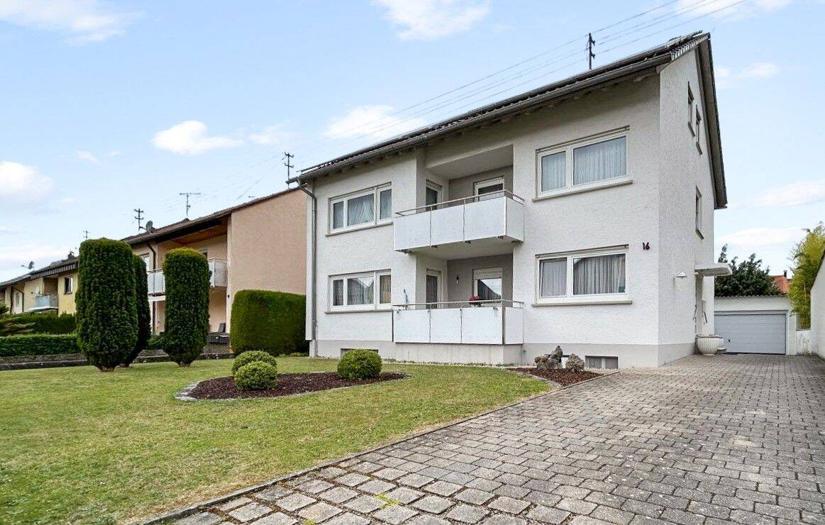 Mehrfamilienhaus in Schwäbisch Gmünd - Herlikofen